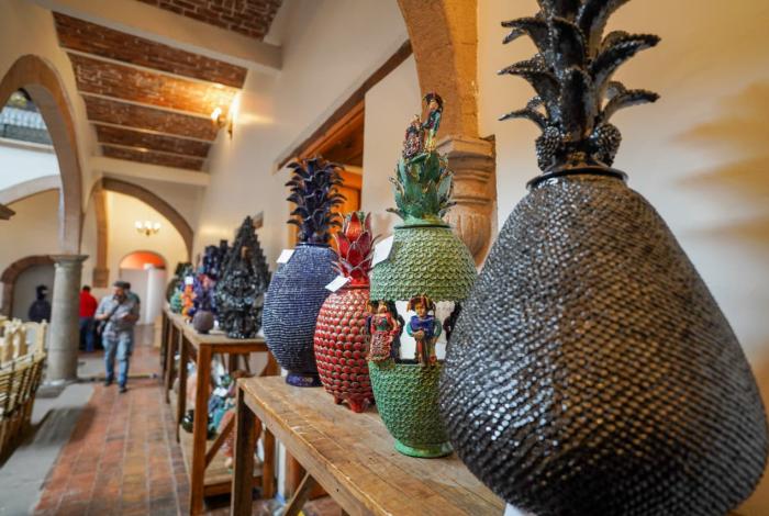 Superó los 75 mdp, venta artesanal en tianguis y expos en 2025: Casart