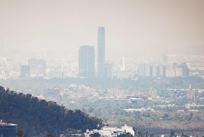Suspenden contingencia ambiental por ozono en el Valle de México