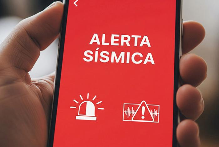 ¿Susto? Bajarán el volumen a la alerta sísmica por celular; este año habrá dos megasimulacros