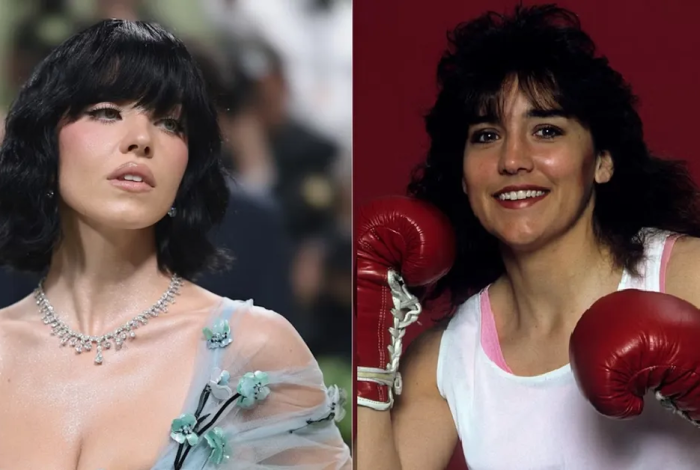 Sydney Sweeney revela proceso de transformación para interpretar a Christy Martin