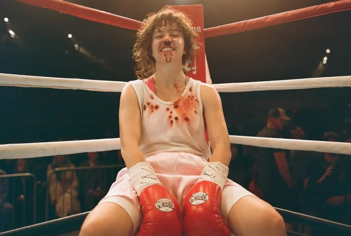 Sydney Sweeney sufrió conmoción cerebral en rodaje de “Christy”