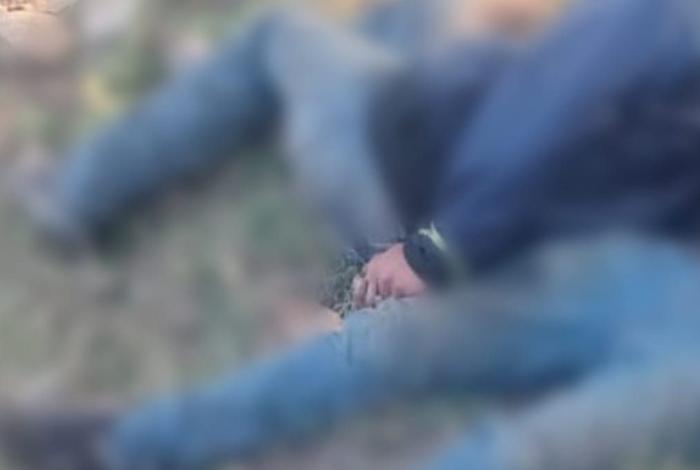 Tacámbaro: dejan dos cuerp0s con el tir0 de gracia; estaban maniatados