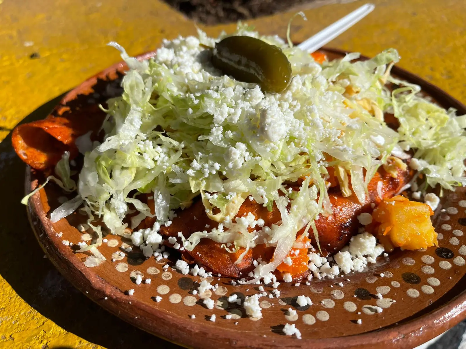 Tacícuaro listo para la 4ta edición de la Feria de la Enchilada