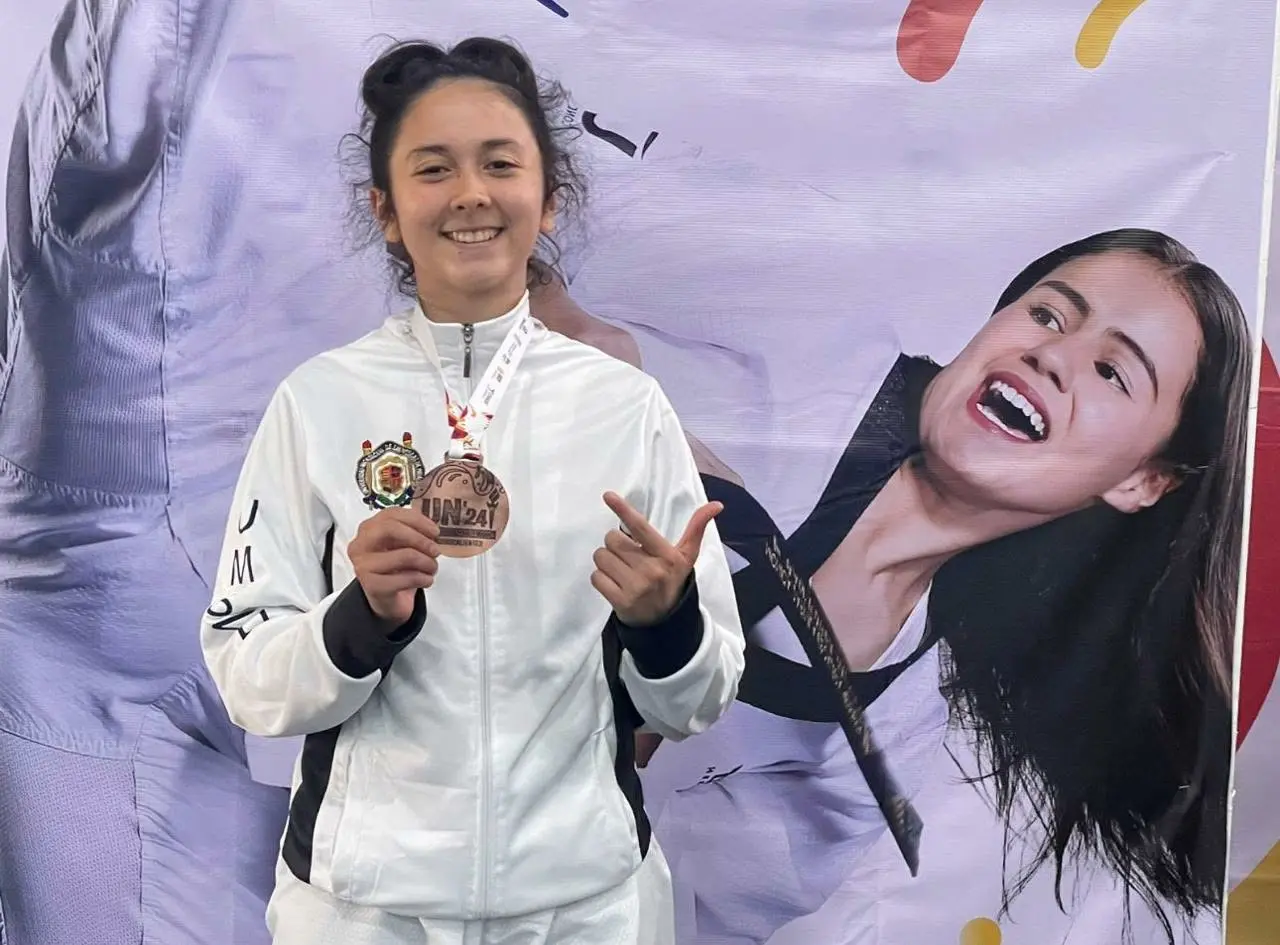 Taekwondoínes nicolaitas de talla mundial; estudiantes de la UMSNH compiten a nivel internacional
