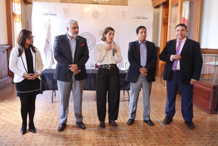 Taller sobre Proceso Legislativo y Elaboración de Iniciativas, en el Congreso