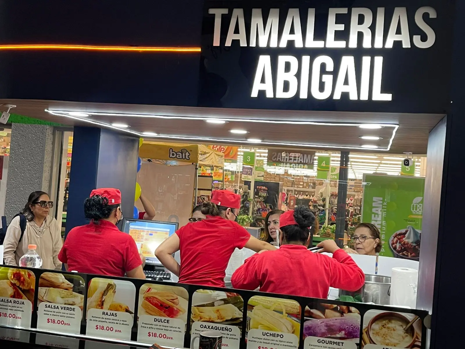 “Tamalería Abigail” el sabor que despierta a los morelianos