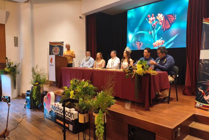 Tancítaro celebrará la edición 13 de la Feria del Aguacate: Sectur