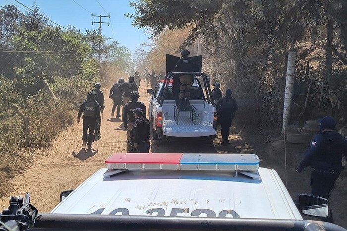 Tangamandapio: Confirman tres delincuentes abatidos durante tiroteo con el Ejército