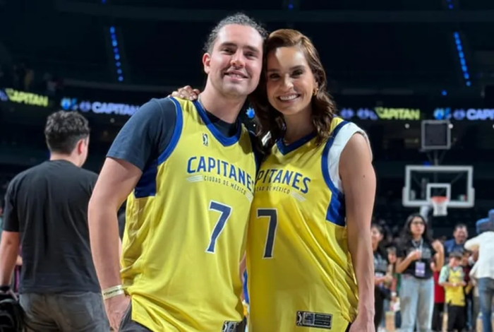 Tania Rincón responde a críticas sobre su relación