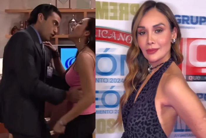 Tanya Vázquez habla de su personaje “Fátima Bosch” de “La Fea Más Bella”