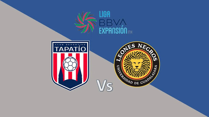  Tapatío vs Leones Negros: partido de vuelta por el pase a la final del Apertura 2024 de la Liga Expansión MX