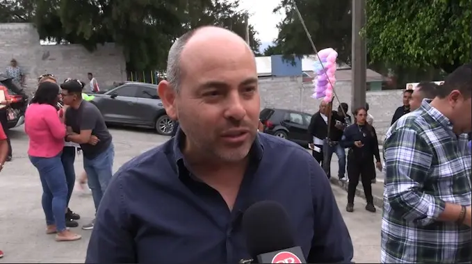 Tarímbaro enfocará obras en vialidades y agua potable: Eric Gaona