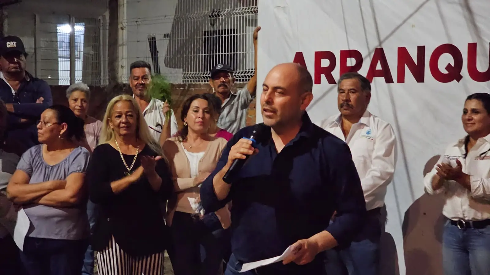 Tarímbaro reforzará su seguridad con 6 patrullas y 4 motocicletas: Erick Gaona