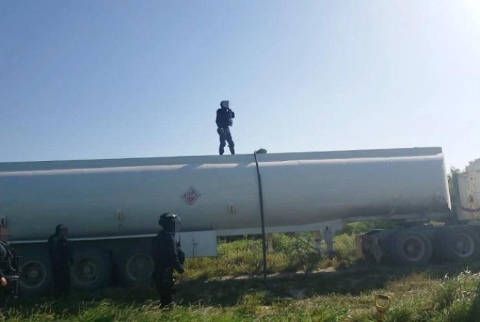 Tarímbaro: Vinculan a proceso a dos sujeto por robo de combustible