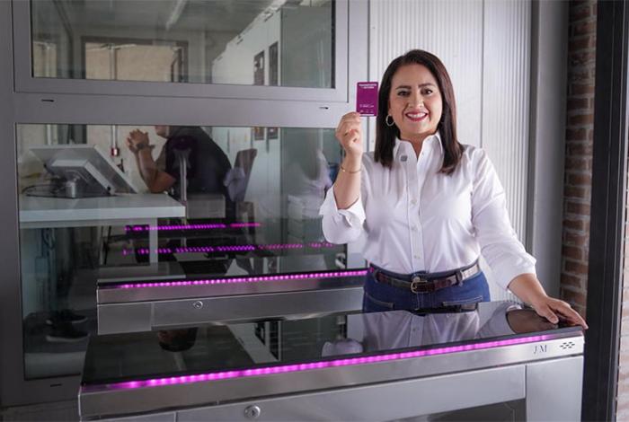 Tarjetas del teleférico de Uruapan llegan el 10 de abril: Gladyz Butanda