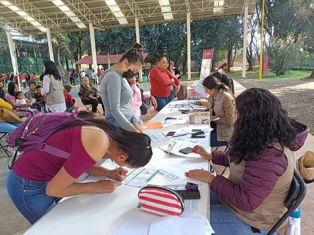  Tarjetas para becas de apoyo a estudiantes se entregarán durante marzo