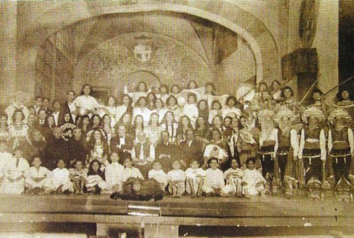 Tata Vasco y el reencuentro con la identidad, en la obra de Miguel Bernal Jiménez