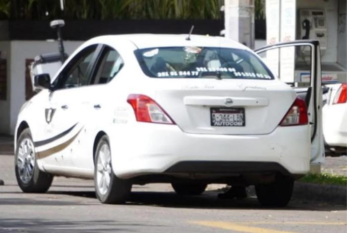 Taxista es atacado a tiros en Zamora