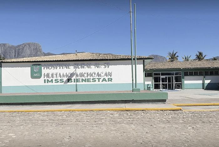 Taxista muere hospitalizado en Huetamo tras ser agredido con rifle de diábolos en su domicilio