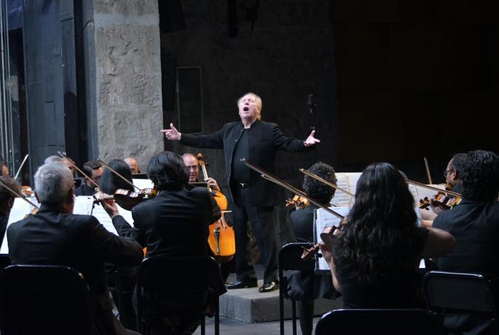 Tchaikovsky resonará en el Teatro Ocampo con la Orquesta Sinfónica de Michoacán