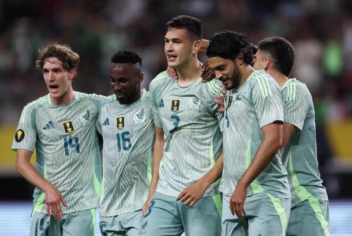 Te decimos dónde ver en vivo el duelo México vs Costa Rica de la Copa de Oro 2025