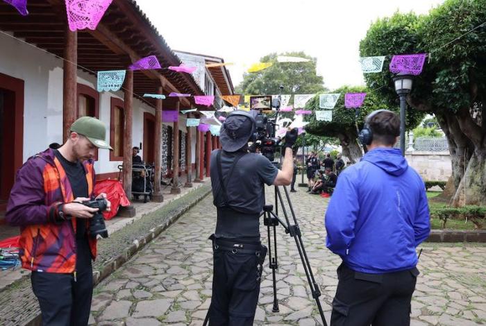 ¿Te dedicas al cine? Participa en el diagnóstico del ecosistema audiovisual en Michoacán