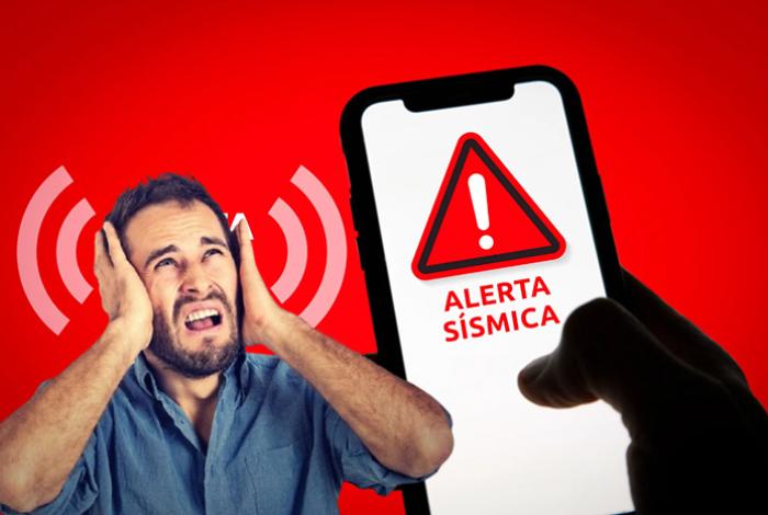 ¿Te parece feo el sonido de la alerta sísmica? Como todo, esto también tiene una explicación