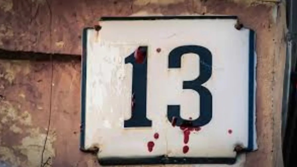 ¿Te provoca escalofríos el Martes 13?