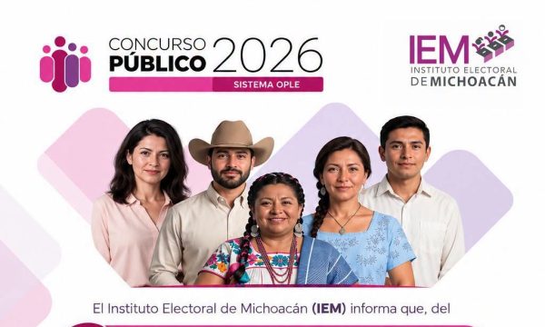 ¿Te registraste para el Servicio Profesional Electoral del IEM? Revisa la siguiente etapa