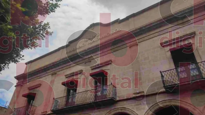 Teatro Mariano Matamoros; un espacio hecho para el arte
