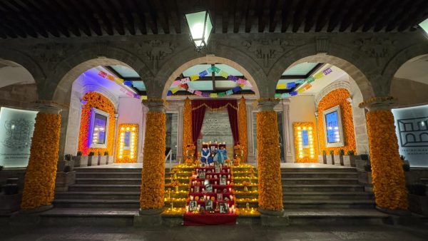 Teatro Mariano Matamoros presenta recorridos especiales de Día de Muertos
