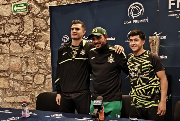 Técnicos de Peribán e Irapuato confían en ganar el Campeón de Campeones