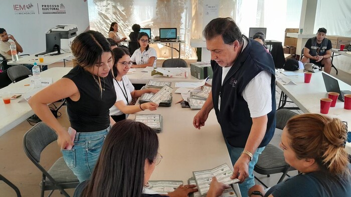 Tecnológico de Morelia encargado de atacar sistema del IEM para verificar su inviolabilidad