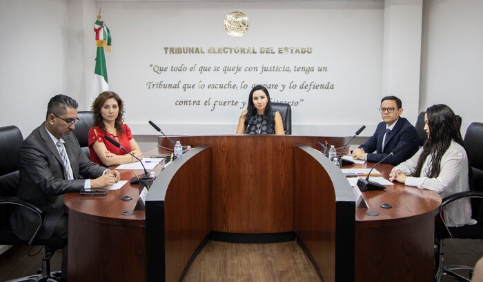 TEEMICH resuelve a favor de la comunidad de Chapa Nuevo, Salvador Escalante