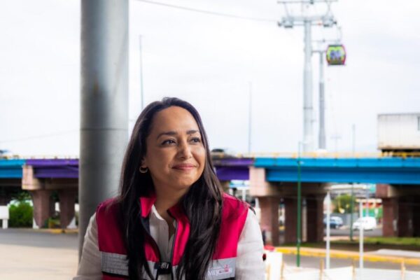 Teleférico de Morelia alcanza 85 % de avance; entra en etapa de pruebas