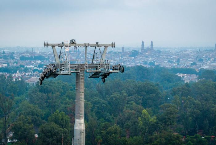 Teleférico de Morelia conectará a más de 65 colonias de la capital