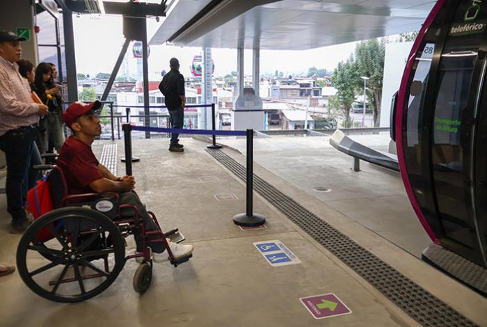 Teleférico de Morelia inicia pruebas con cabinas vacías antes del 30 de septiembre: Bedolla