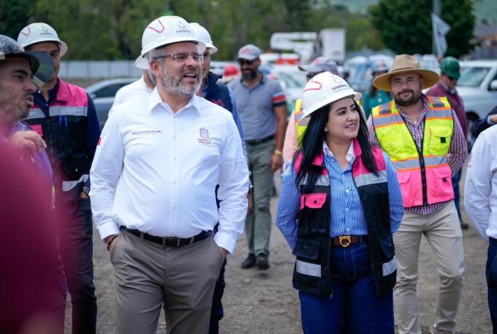 Teleférico de Morelia tendrá WiFi en cabinas: Gladyz Butanda