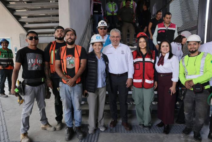 Teleférico de Uruapan obtiene certificación internacional para su operación: Bedolla