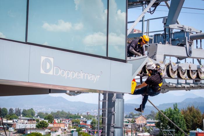 Teleférico de Uruapan reanudará operaciones al 100% el domingo 12 de julio, tras mantenimiento técnico