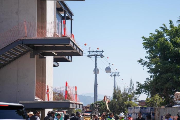 Teleférico de Uruapan se construyó sin deuda: Gladyz Butanda