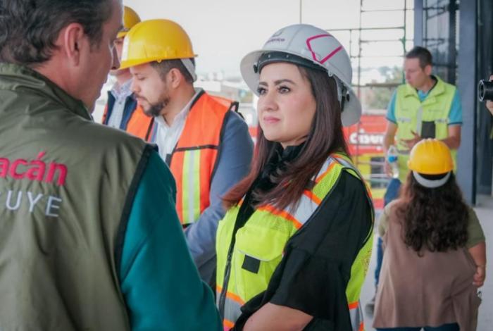 Teleférico de Uruapan será pet friendly: Gladyz Butanda