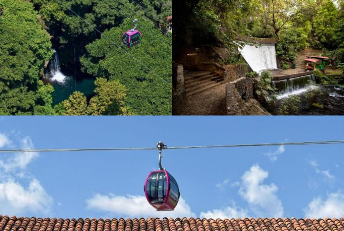 Teleférico de Uruapan será una experiencia turística que no puedes perderte