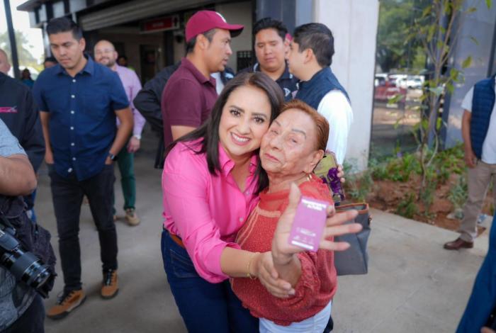Teleférico de Uruapan transforma la forma de moverse y convivir en la ciudad: Gladyz Butanda