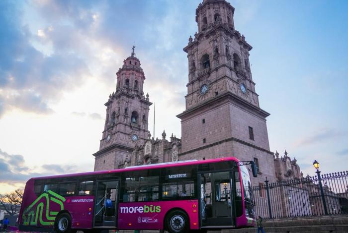 Teleférico y Morebús reducirán contaminación en 44 por ciento: Gladyz Butanda