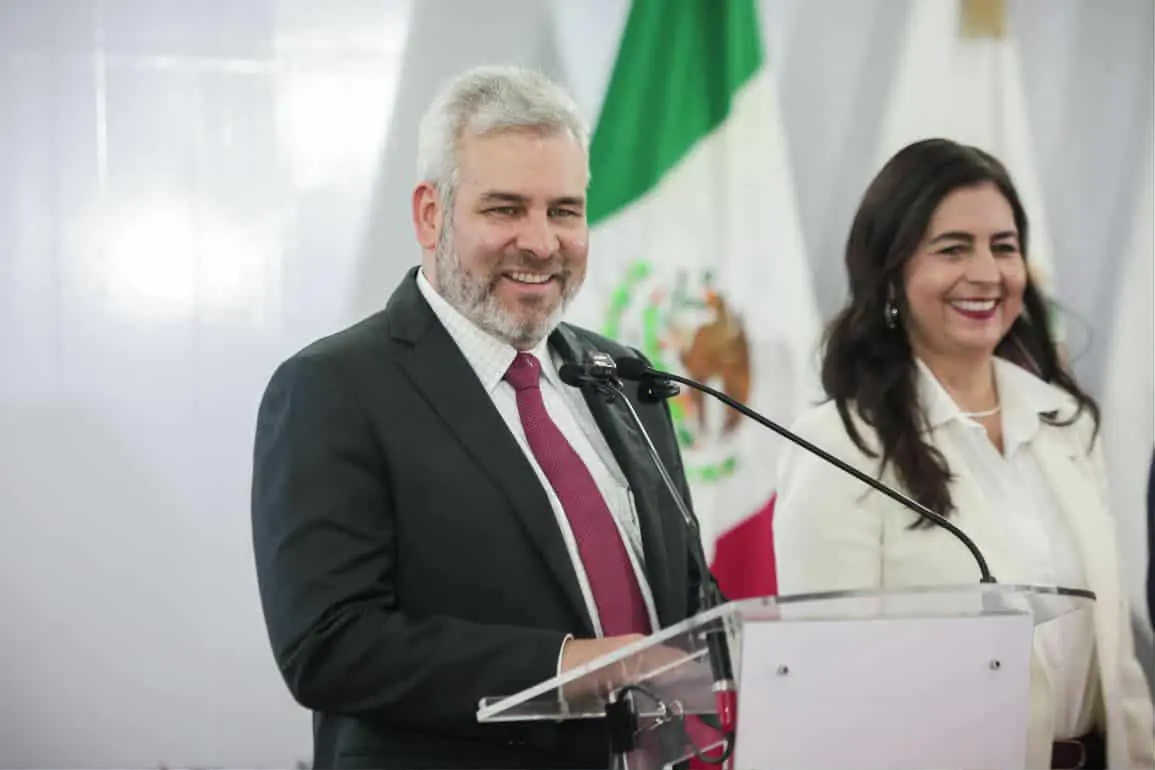 Tema saldado con los Hermanos Jiménez afirma Bedolla