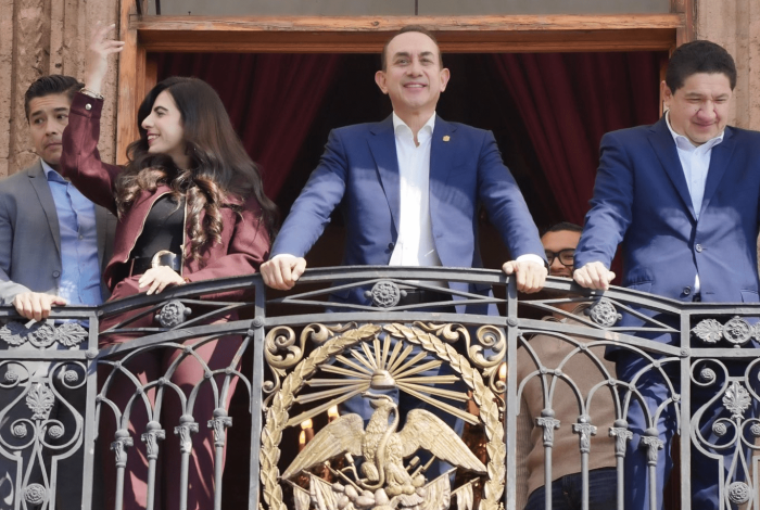 Tengo derecho a estar en las boletas en el 27: Toño Soto