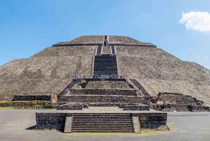Teotihuacán, una ciudad antigua cuya grandeza aún fascina a los historiadores