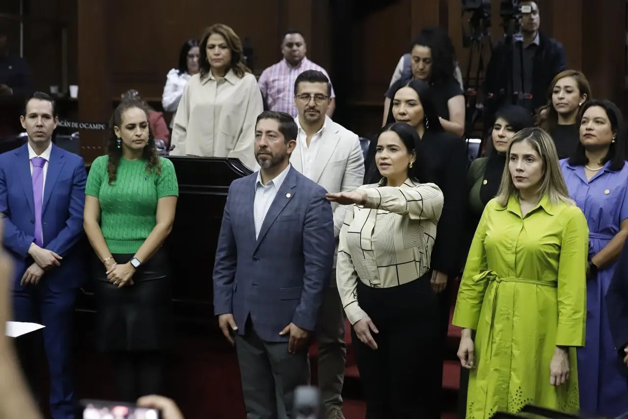 Tepalcatepec ya tiene nueva presidenta municipal: rinde protesta Maricela Rangel López