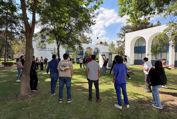  Tequios Nicolaitas por la Paz llega a todos los rincones de la UMSNH